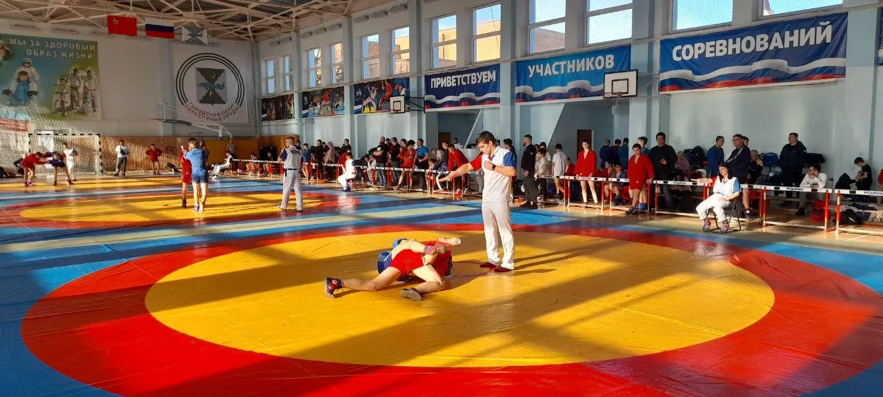 Фото: СШ «Прогресс-Смена»