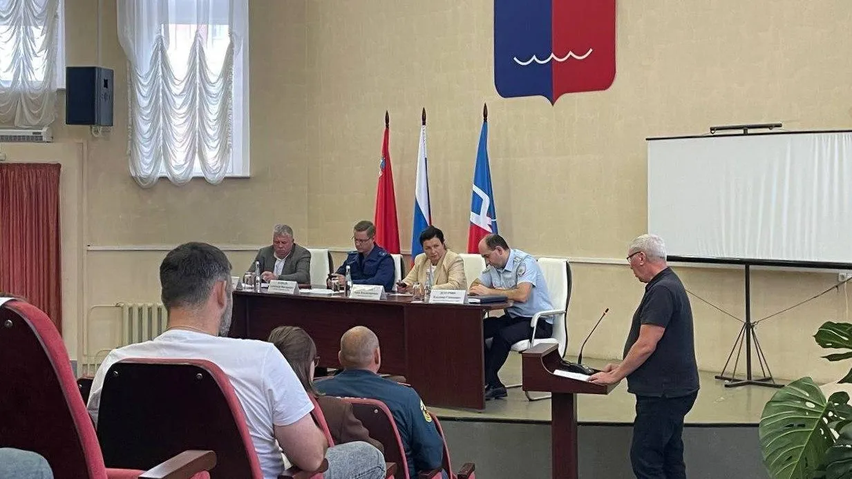 Пресс-служба администрации городского округа Лобня