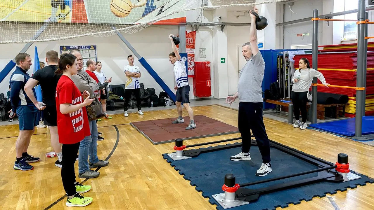 Министерство физической культуры и спорта Московской области