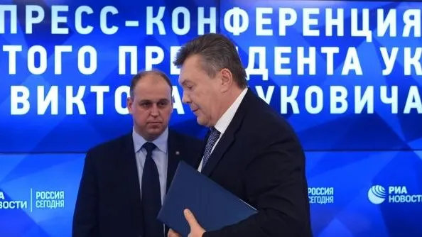 Владимир Трефилов / РИА Новости