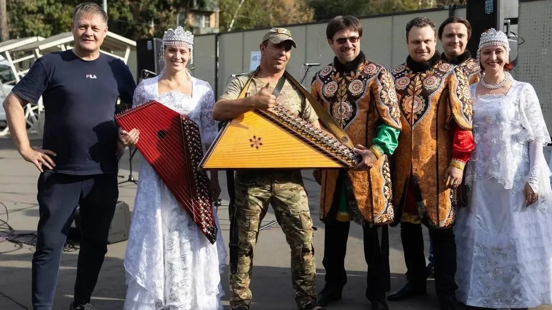 Фото: пресс-служба Администрации г. о. Красногорск