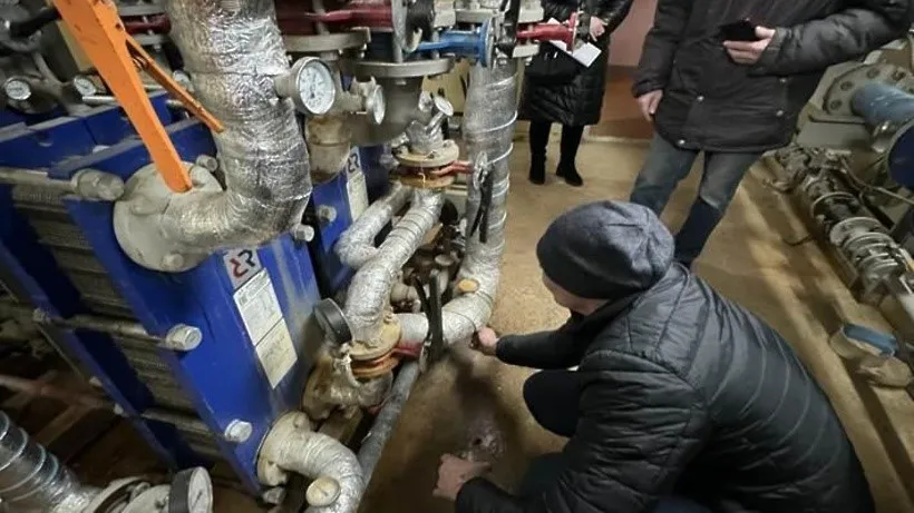 Фото: пресс-служба Министерства жилищно-коммунального хозяйства Московской области