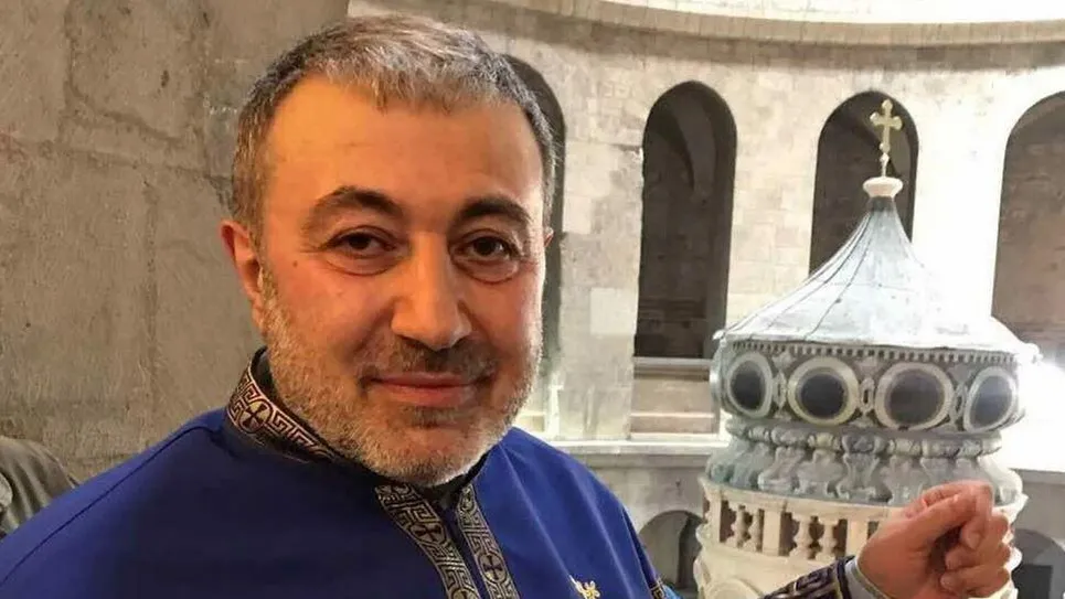 страница Михаила Хачатуряна в Одноклассниках