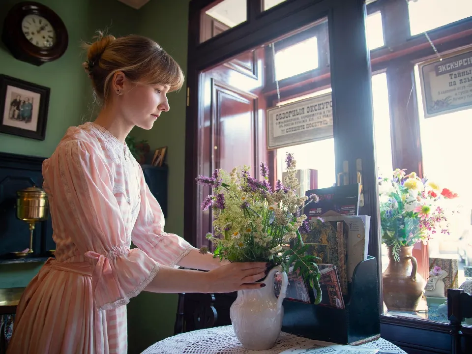 Фото: музей-мануфактура «Душистыя радости»