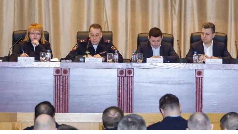 Фото: Пресс-служба Главного управления территориальной политики Московской области