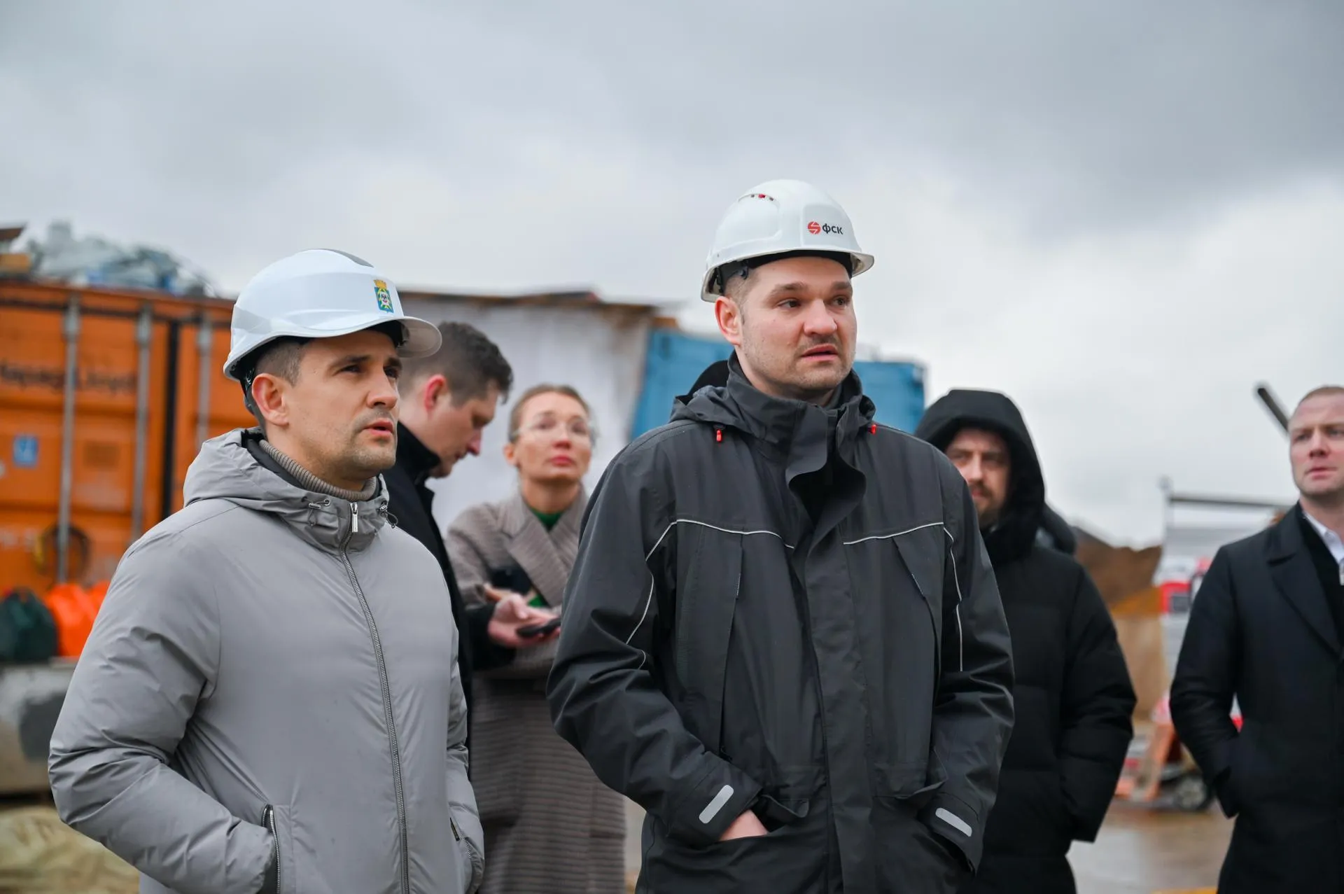 Пресс-служба администрации Ленинского городского округа