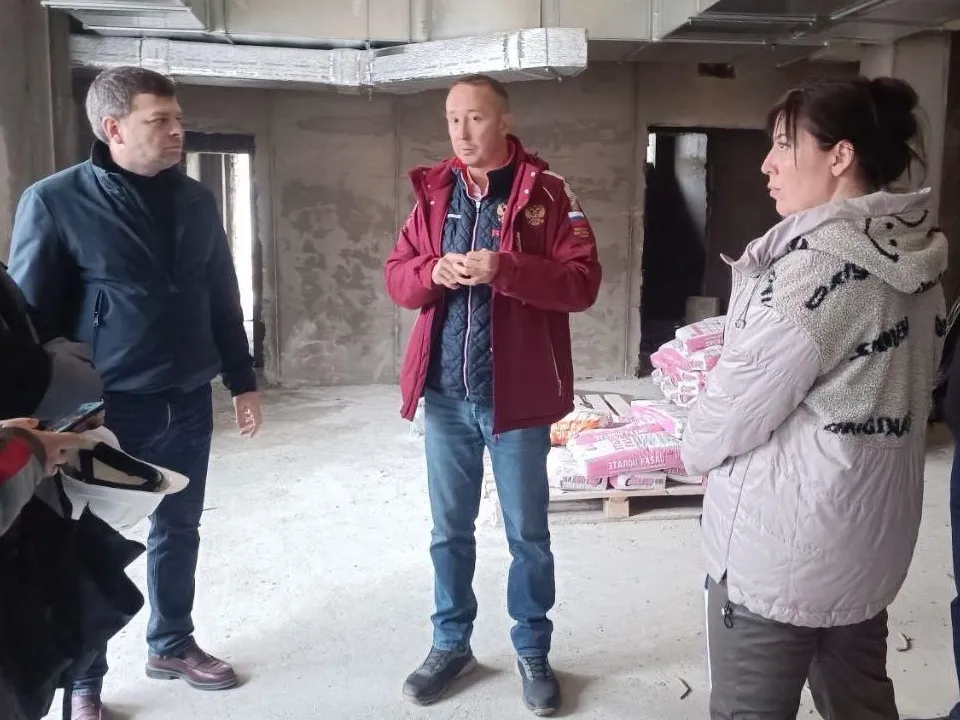 Фото: администрация г. о. Электросталь