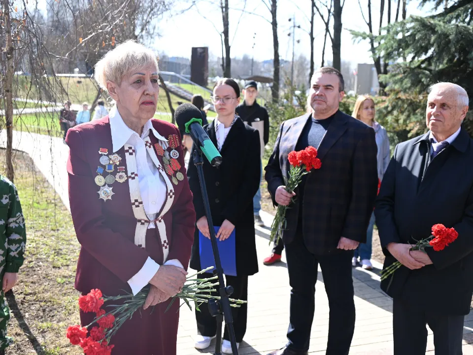 Фото: пресс-служба администрации Ленинского г.о.