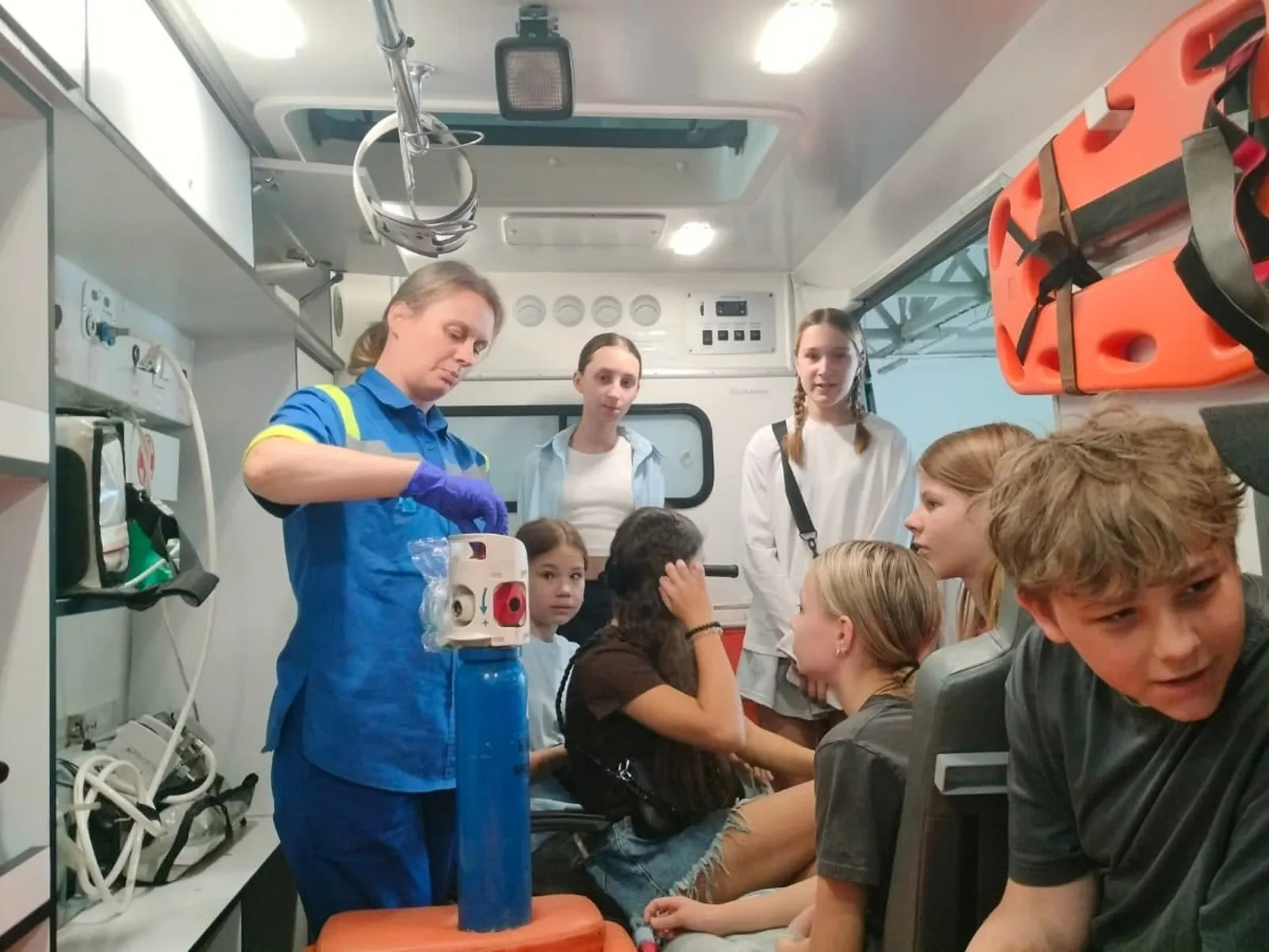 Фото: vk.com/Центр профориентации г. Ступино