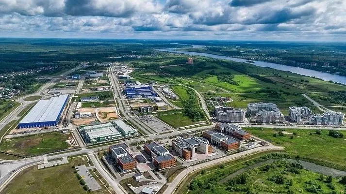 Министерство инвестиций, промышленности и науки Московской области
