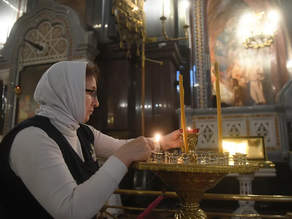 Фото: РИА Новости/Кирилл Каллиников