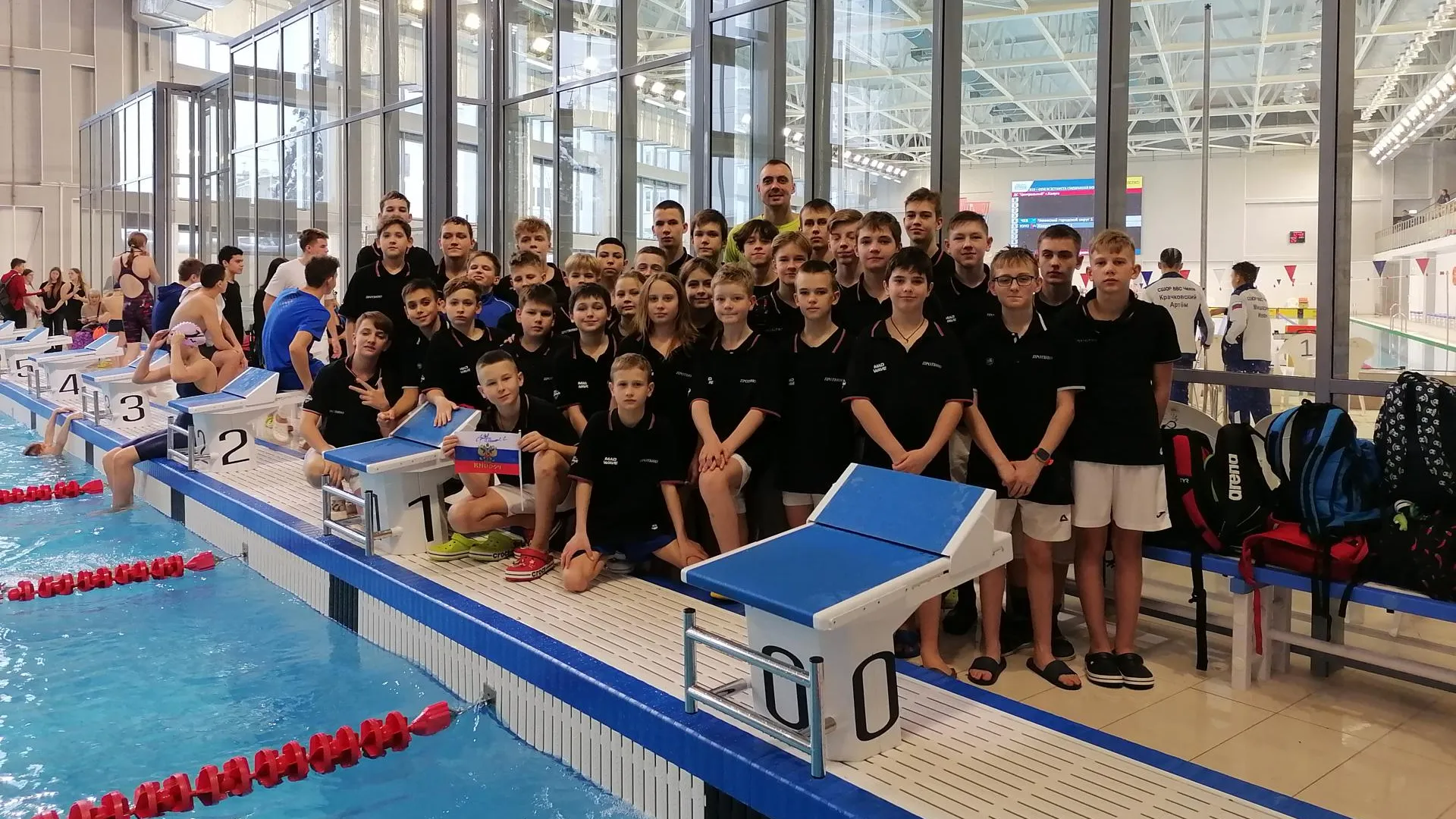 Фото: СШ Протвино