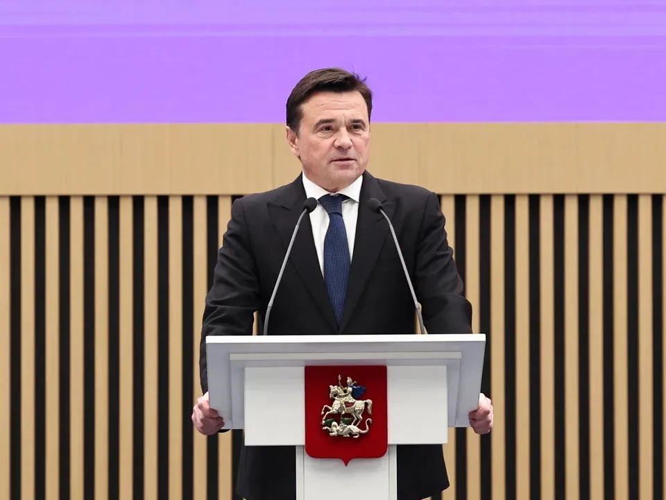 Фото: пресс-служба губернатора и правительства Московской области/Екатерина Агеева