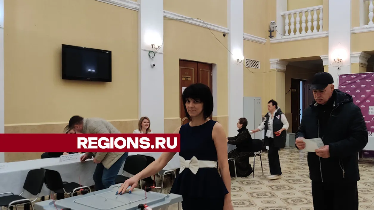 Фото: Екатерина Мелкозерова