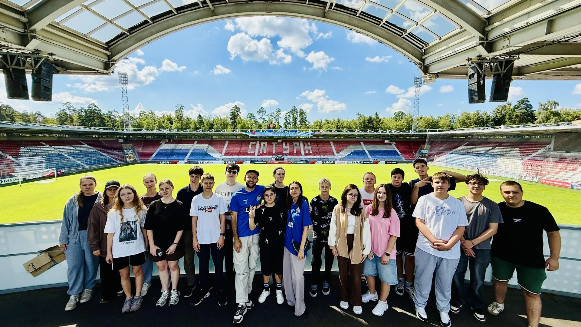 Фото: Ольга Стаферова