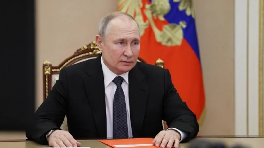 Владимир Путин подписал закон о создании единого реестра военнообязанных