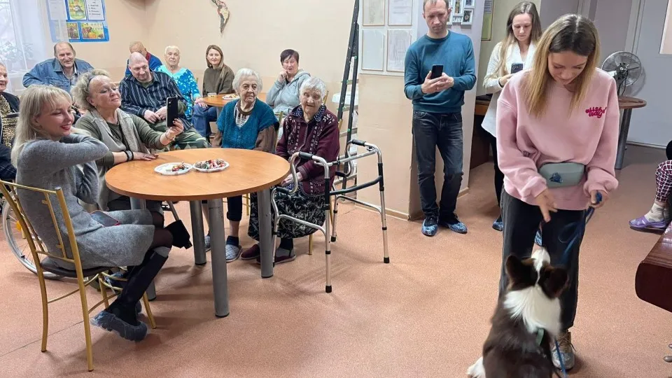 Фото: Министерство социального развития Московской области