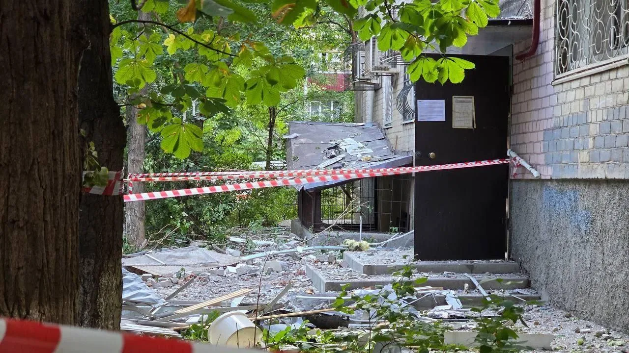 Временно исполняющий обязанности губернатора Ростовской области Юрий Слюсарь