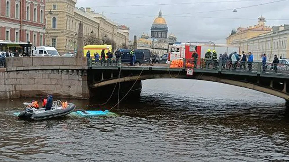 Мегаполис | ДТП и ЧП | Санкт-Петербург | Питер