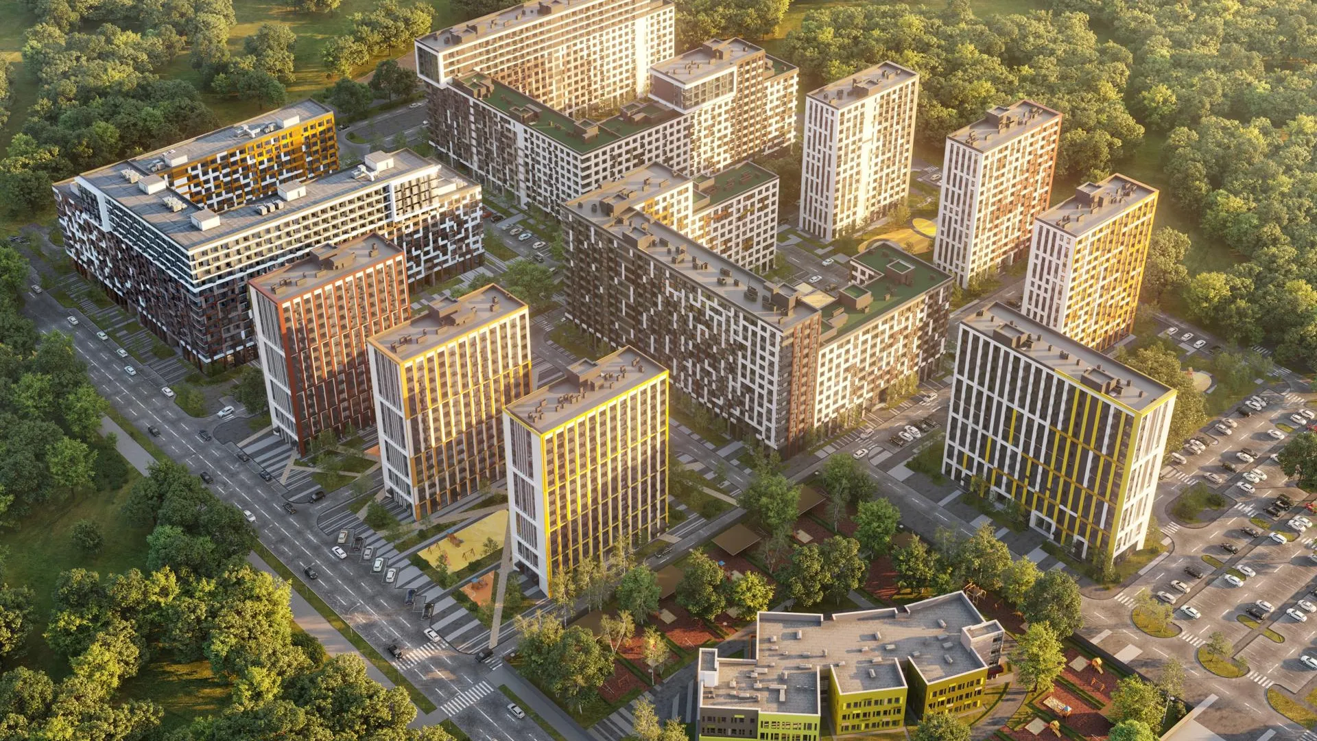 Фото: ООО СЗ «Джевоссет»