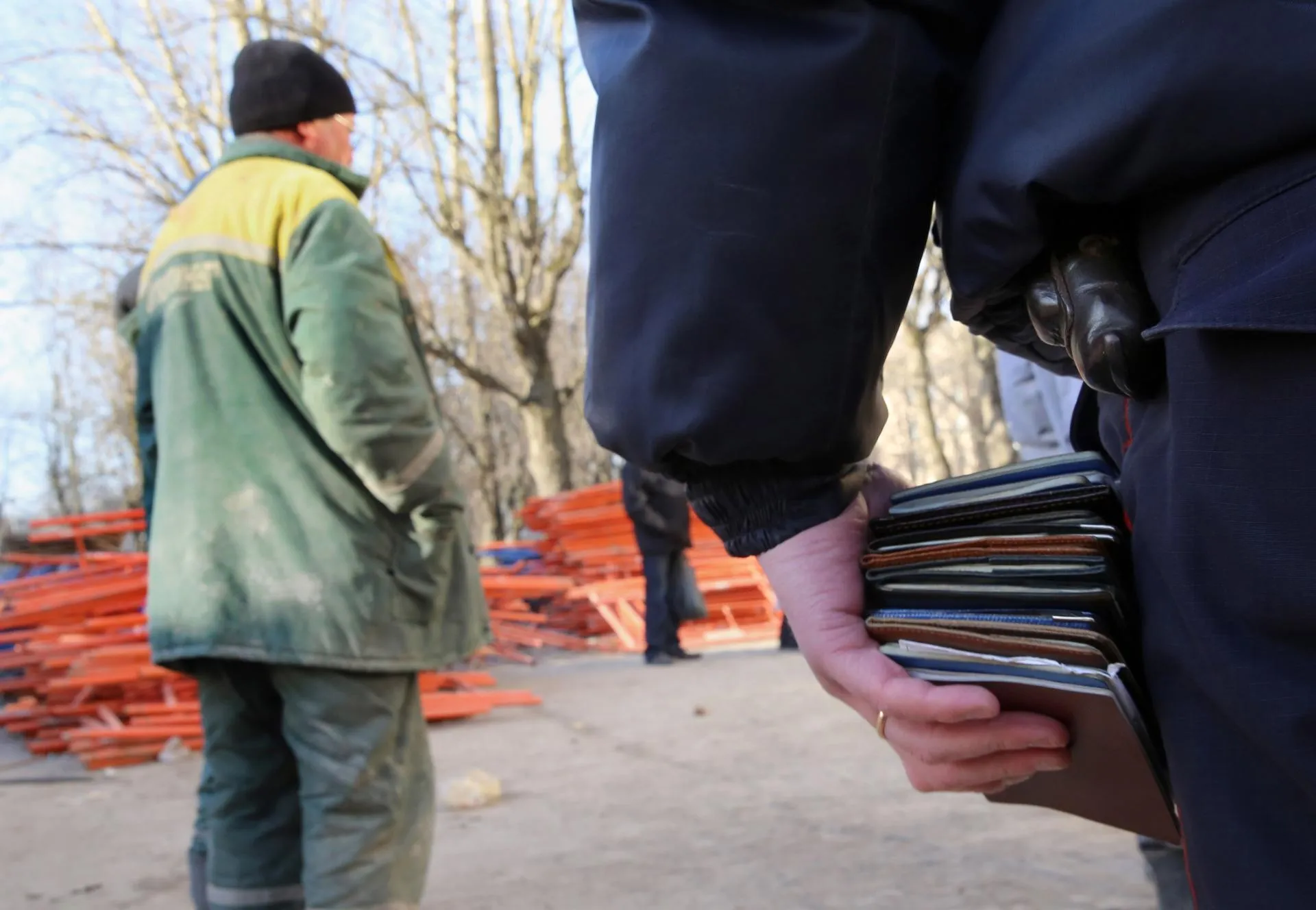 Andrey Pronin/ZUMAPRESS.com