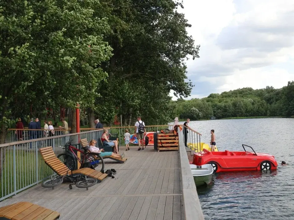 Фото: пресс-служба администрации г.о. Балашиха