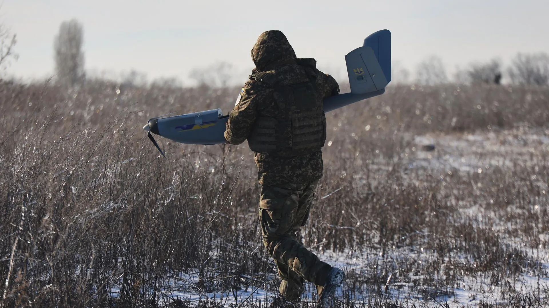 Viacheslav Madiievskyi/Keystone Press Agency