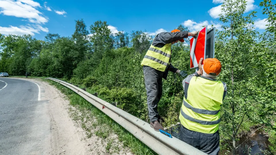 Фото: Министерство транспорта и дорожной инфраструктуры МО