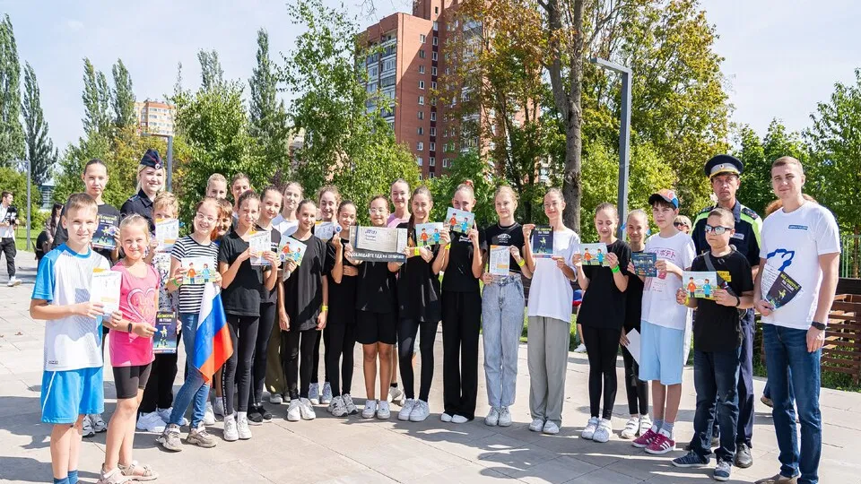 Фото: Госавтоинспекция по Орехово-Зуевскому г.о.