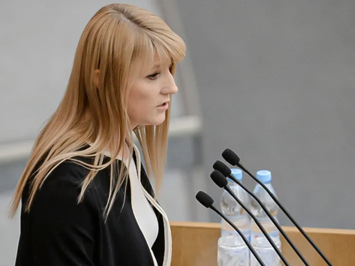 Светлана Журова выделила «главное» в речи Путина