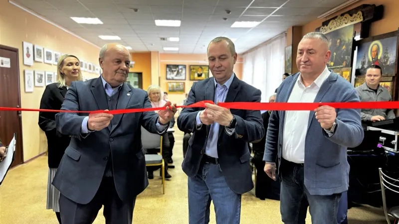 пресс-служба администрации г.о. Воскресенск