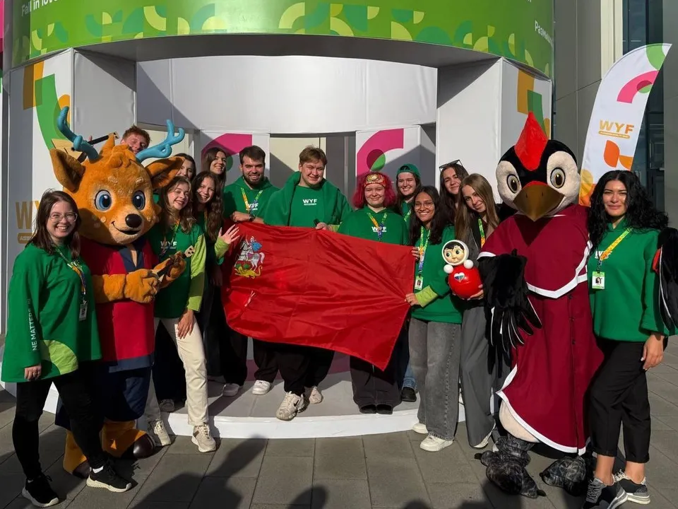 Фото: пресс-служба администрации городского округа Солнечногорск