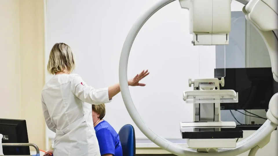 Фото: пресс-служба ГБУЗ МО «Химкинская клиническая больница»