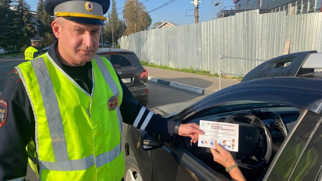 Источник: пресс-служба ГИБДД по городскому округу Павловский Посад