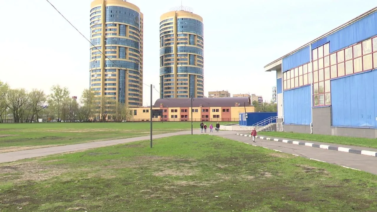 Капитальный ремонт на стадионе «Приалит» стартует в подмосковном Реутове