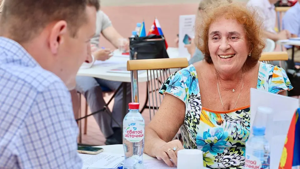 Пресс-служба администрации Павлово-Посадского г. о.