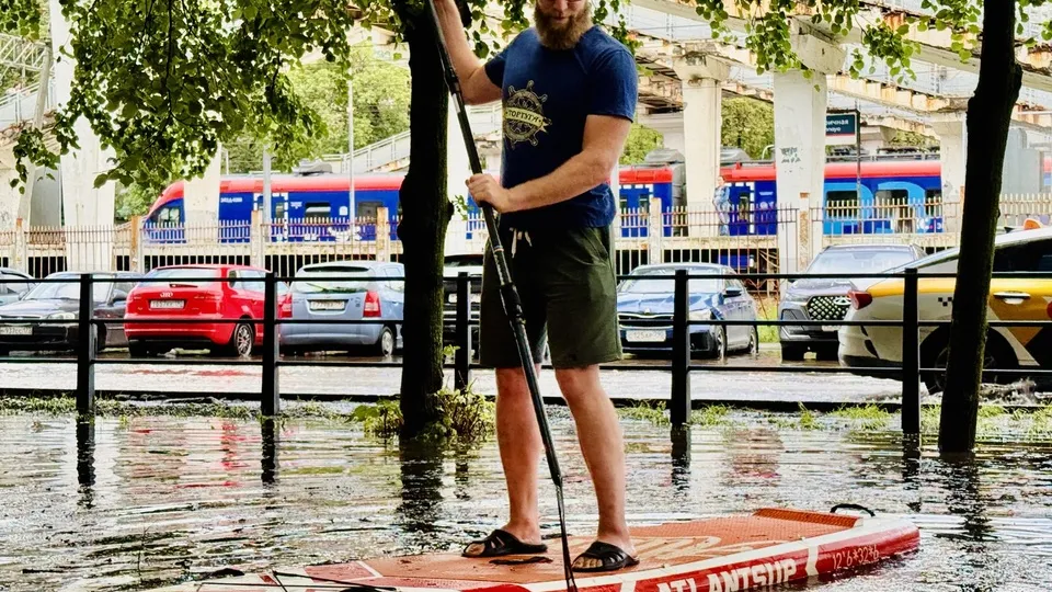 Константин Базаров. Фото: Ольга Стаферова