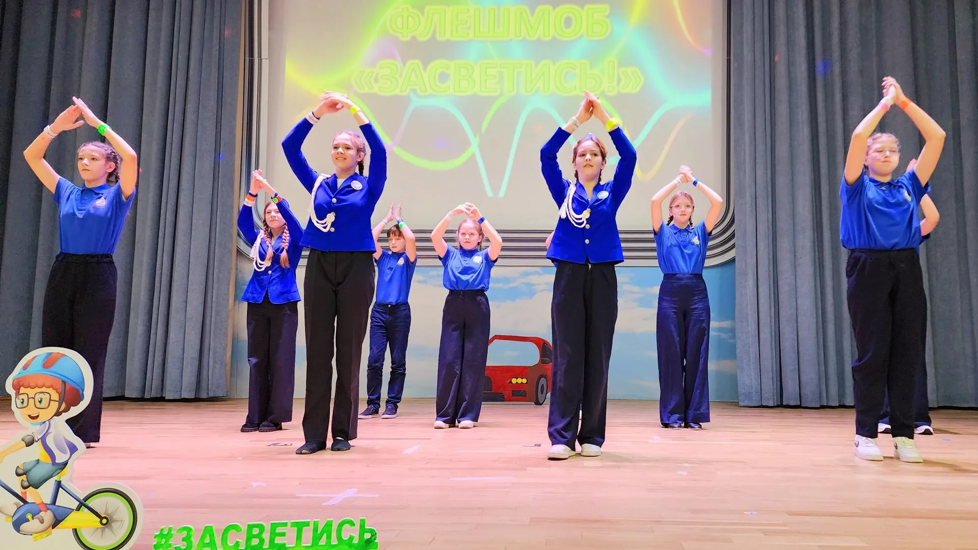 пресс-служба администрации городского округа Красногорск