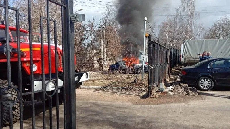 В Можайске с помощью «Безопасного региона» задержали 9-летнего поджигателя авто