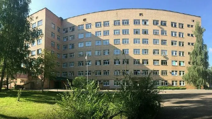 ГБУЗ МО «Егорьевская больница»