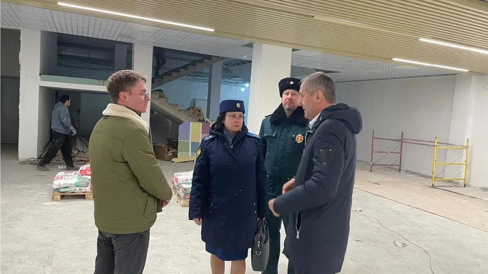 Фото: Прокуратура Московской области