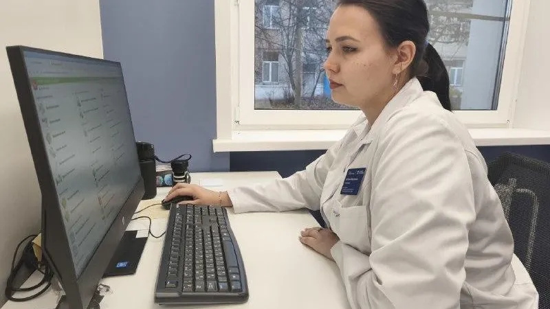 Фото: поликлиника №13