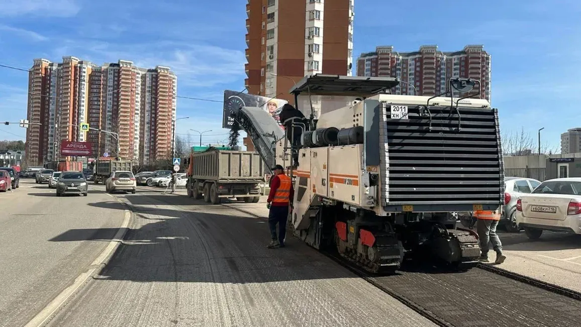 Фото: пресс-служба губернатора и правительства Московской области/Сергей Хакимов