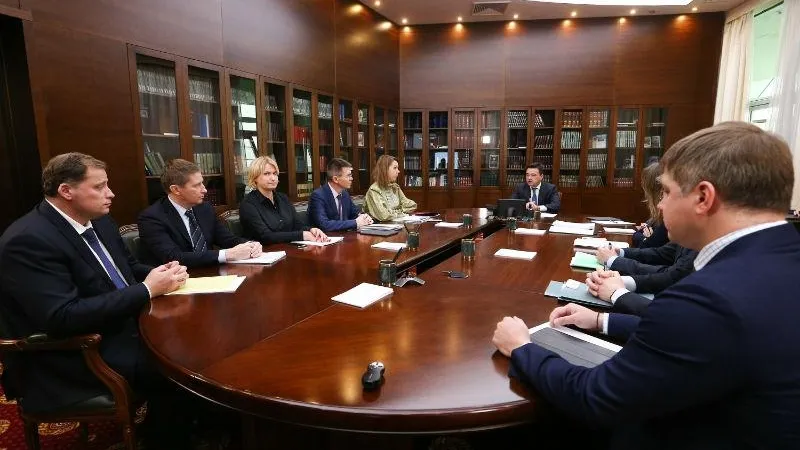 Антон Чернов / Подмосковье сегодня