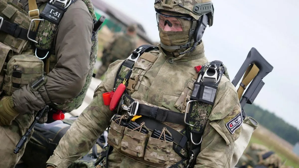 MOD Russia/via Globallookpress.com