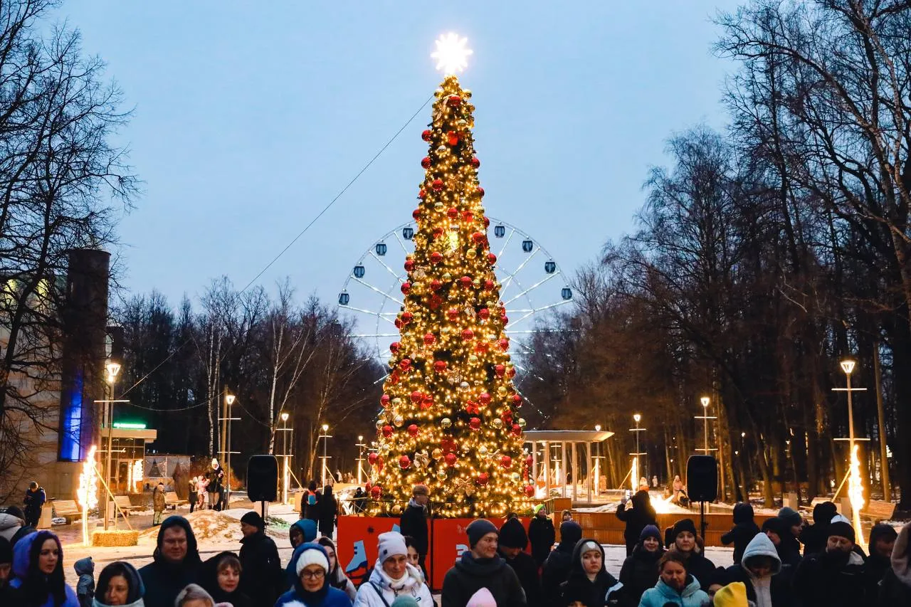 Фото: администрация г.о. Химки