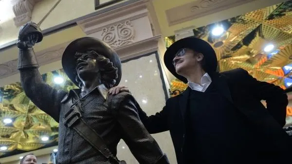 Боярский: депутаты решили поиграть в мушкетеров