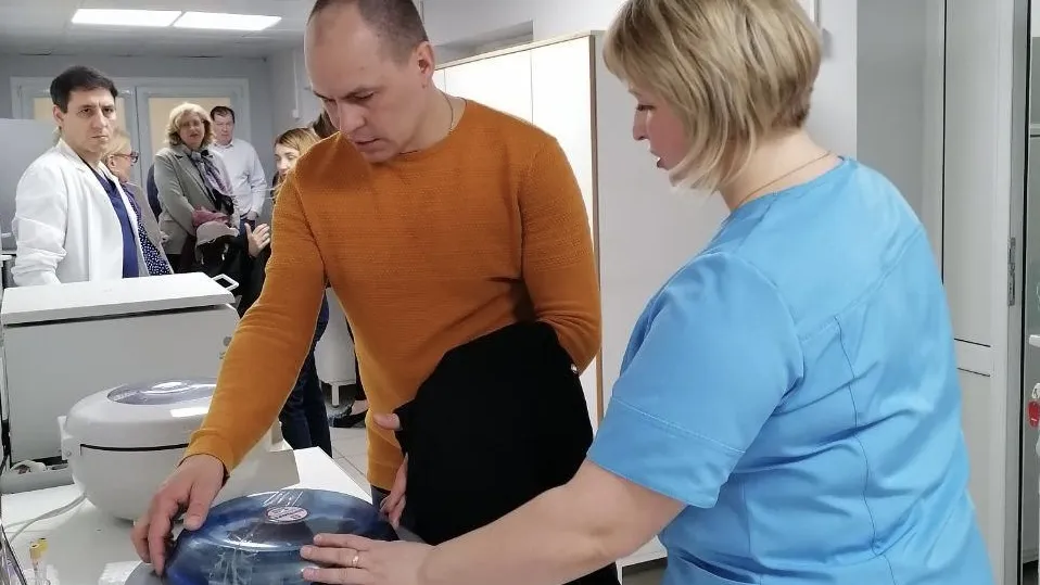 Фото: ГБУЗ Московской области «Наро-Фоминская больница»