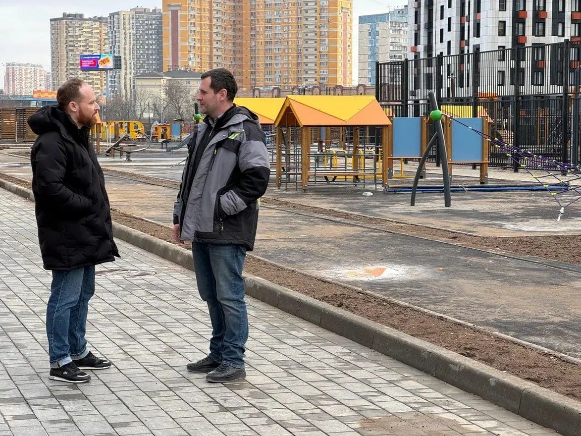 Пресс-служба администрации городского округа Красногорск