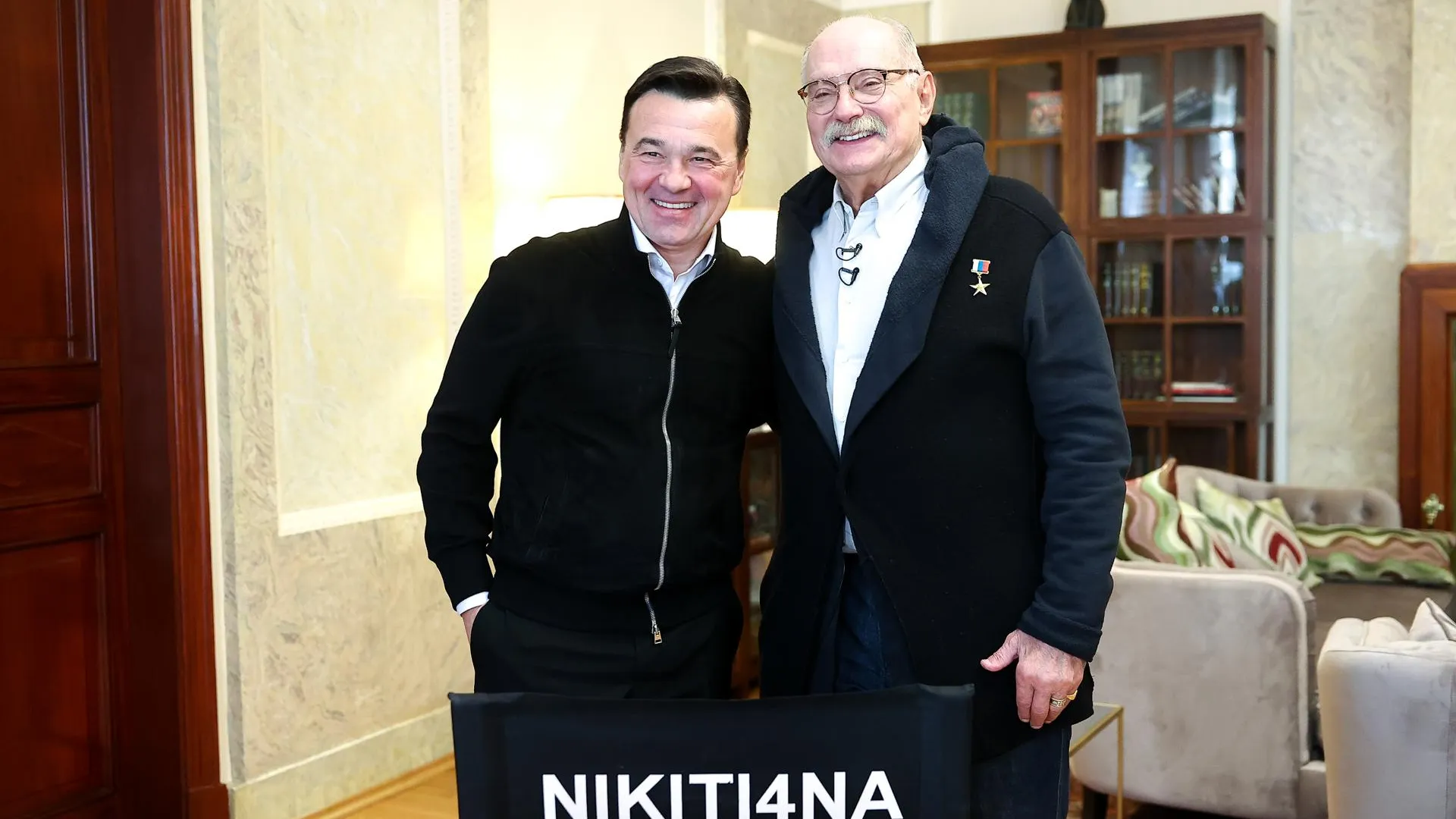 Антон Чернов